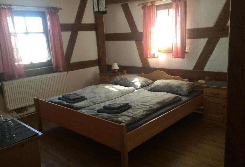Номер Стандарт, Altstadtpension Zirndorf