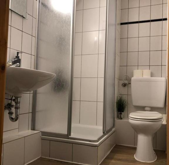 Номер Стандарт Трехместный, Altstadtpension Zirndorf