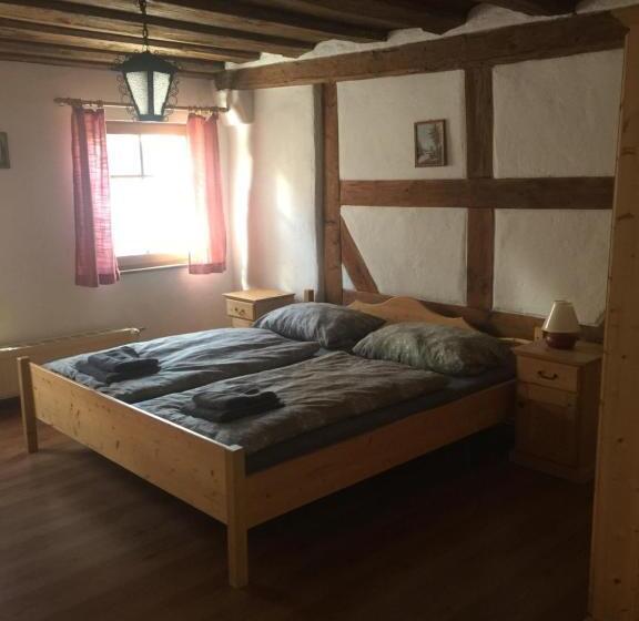 Номер Стандарт Трехместный, Altstadtpension Zirndorf