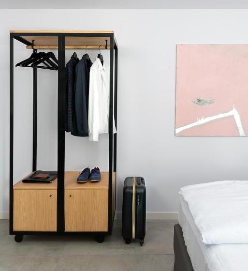 Номер Deluxe, Bnbiz   Coworking
