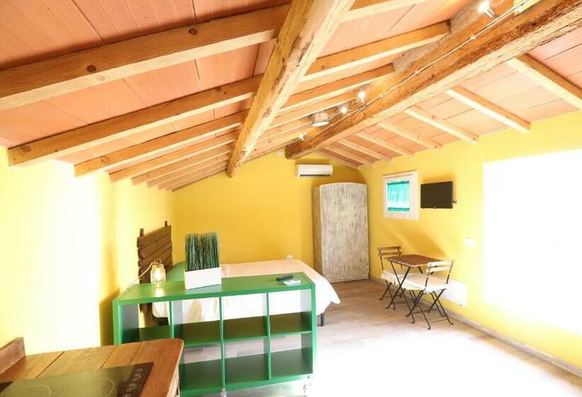 استودیوی استاندارد, B&b Corso Italia 58