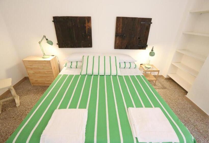اتاق استاندارد با سرویس بهداشتی مشترک, B&b Corso Italia 58
