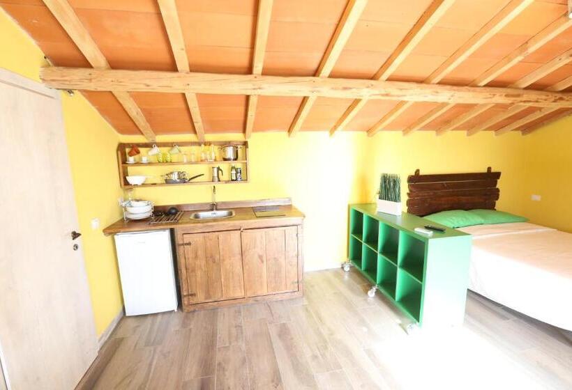 استودیوی استاندارد, B&b Corso Italia 58