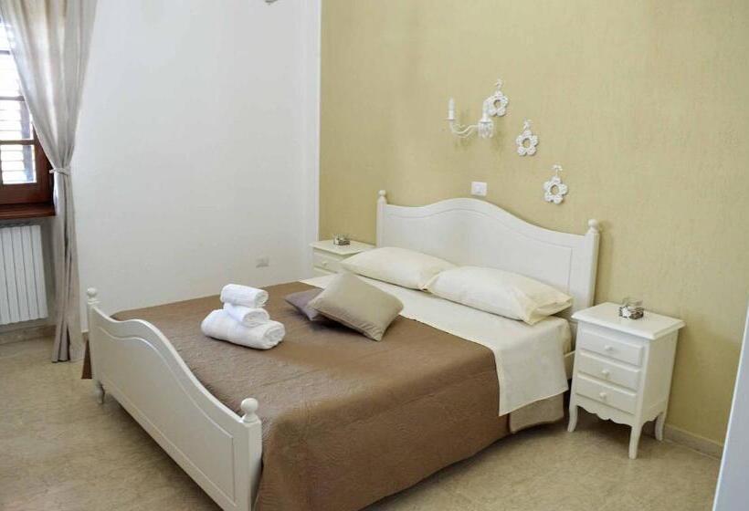 标准间, B&b Profumo Di Alloro
