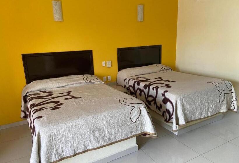 חדר סטנדרט, El Descanso Inn