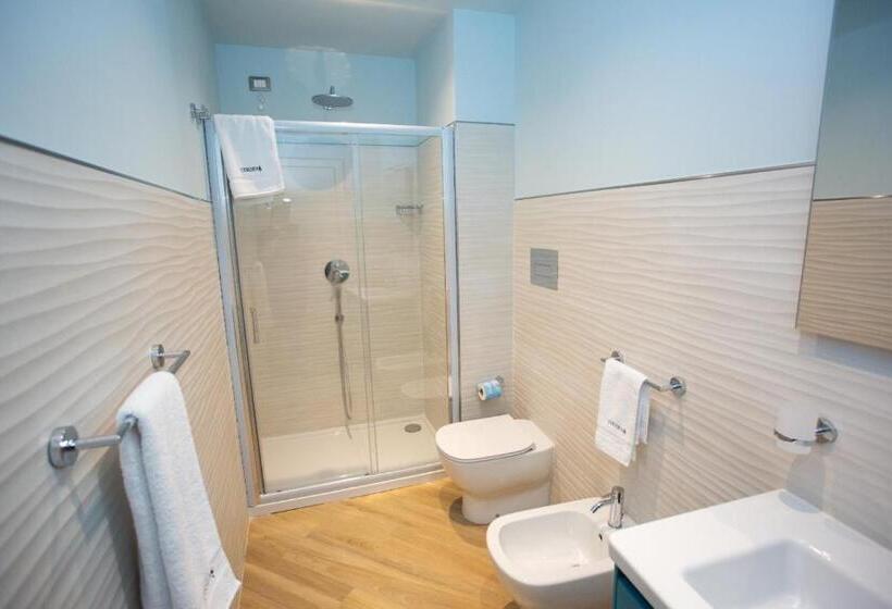 Номер Стандарт с Балконом, Odissea Residence E Rooms