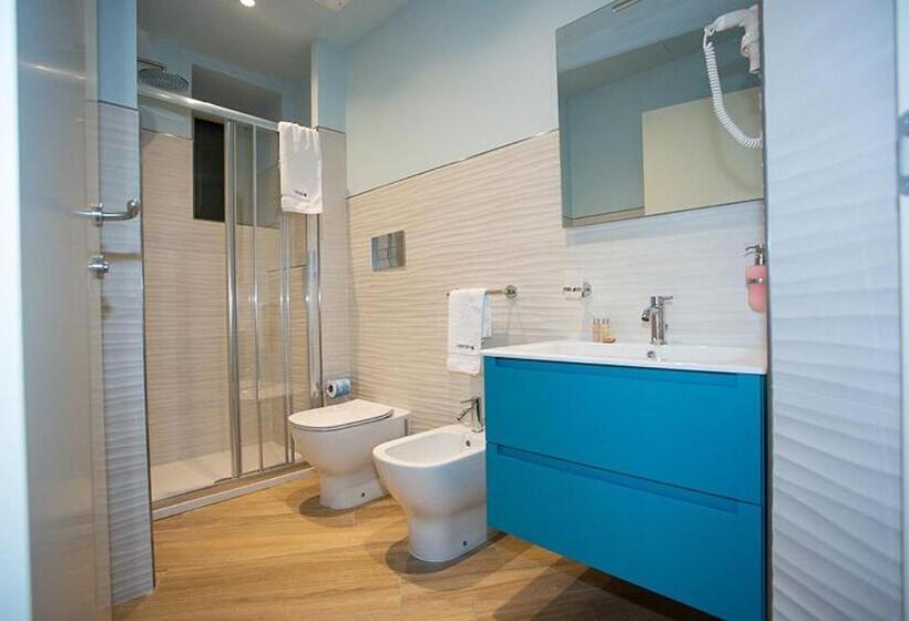 Трехместный Номер Комфорт, Odissea Residence E Rooms
