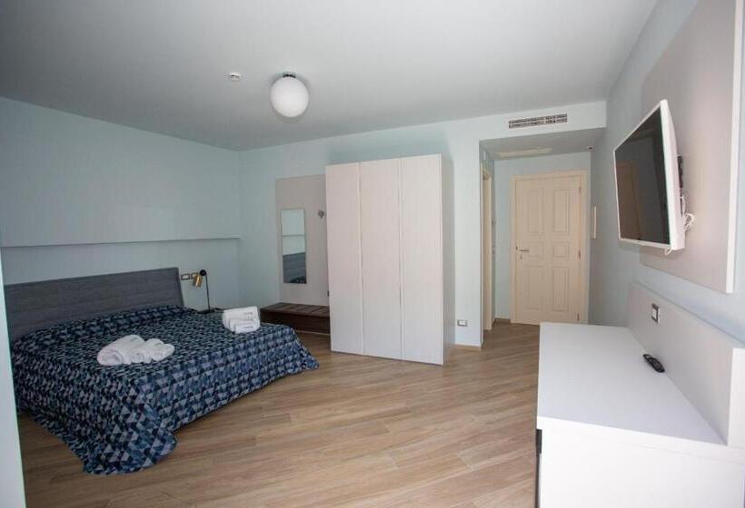 Трехместный Номер Комфорт, Odissea Residence E Rooms