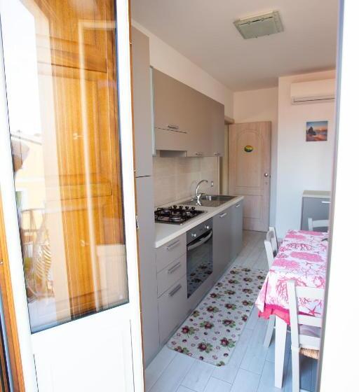 Апартаменты 1 Спальня, Odissea Residence E Rooms