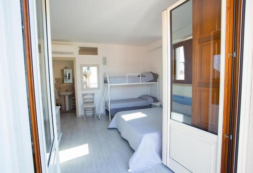 Апартаменты 1 Спальня, Odissea Residence E Rooms
