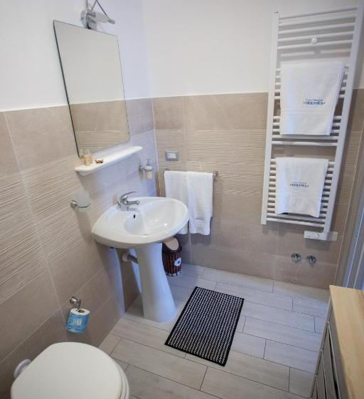 Апартаменты 1 Спальня с Балконом, Odissea Residence E Rooms