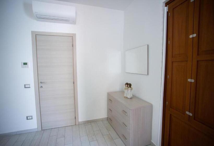 Апартаменты 1 Спальня с Террасой, Odissea Residence E Rooms