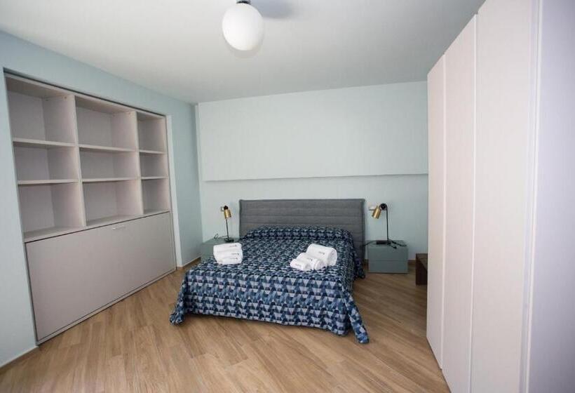 Трехместный Номер Комфорт, Odissea Residence E Rooms