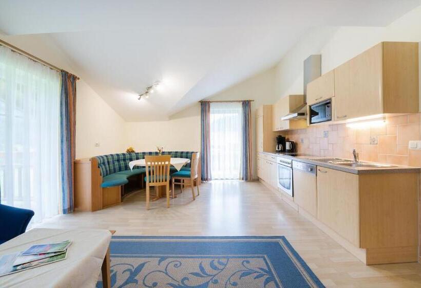 דירת שני חדרים, 4 Mountains Apartments