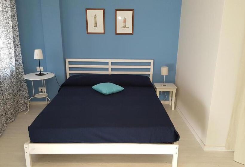 Семейное Студио, Galù Guest House Gaeta