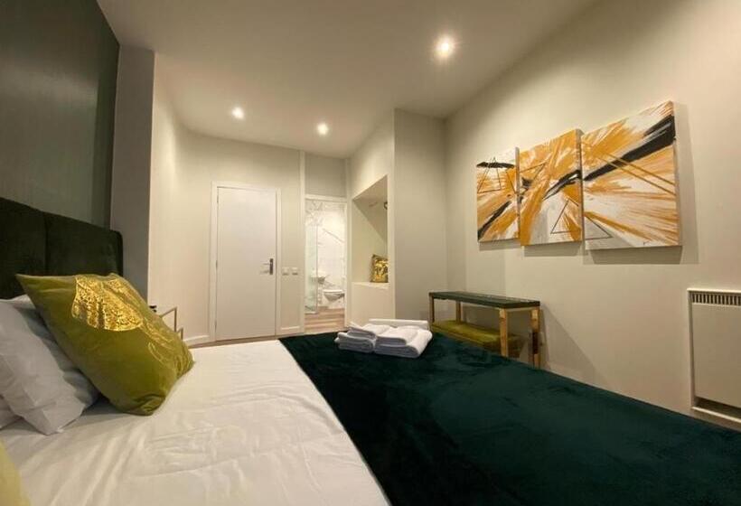스탠다드 룸, Junqueira76 Guesthouse