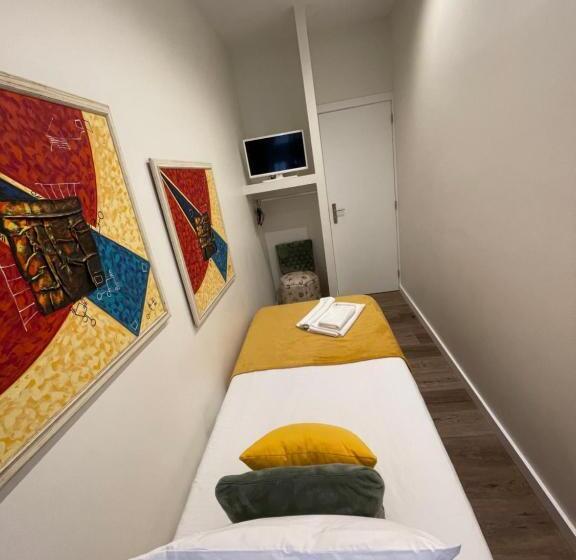 이코노미 싱글 룸, Junqueira76 Guesthouse