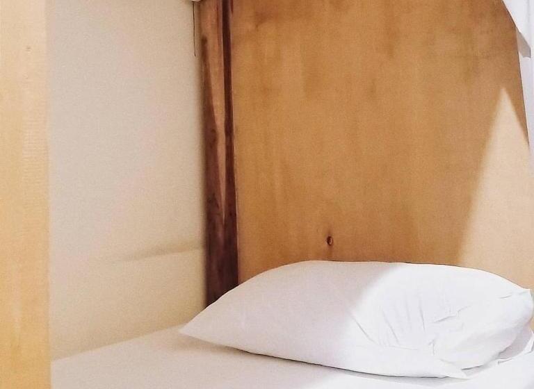 Кровать в Общей Комнате, Tani Jiwo Hostel