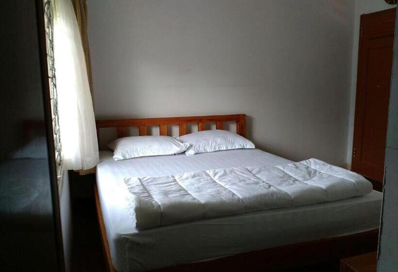 غرفة ديلوكس, Tani Jiwo Hostel