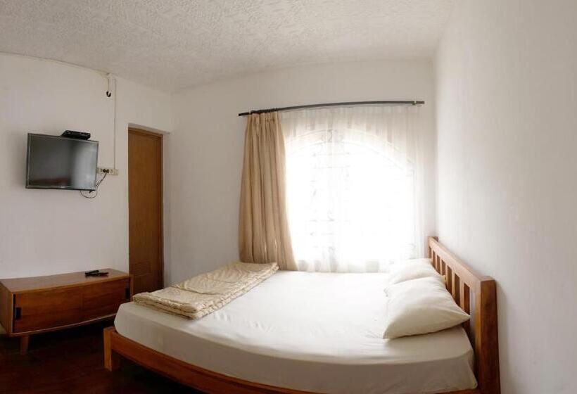 Номер Deluxe, Tani Jiwo Hostel