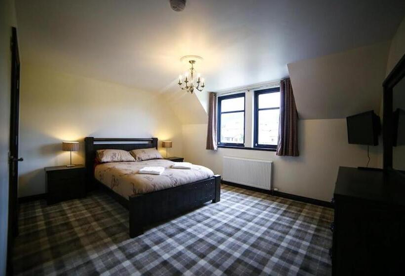 Номер Deluxe Кровать Кинг, Whitehouse B&b