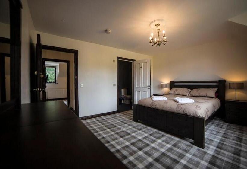 Номер Deluxe Кровать Кинг, Whitehouse B&b
