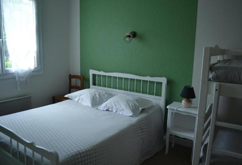 Семейный Номер, Chambre D Hôtes La Ville En Bois