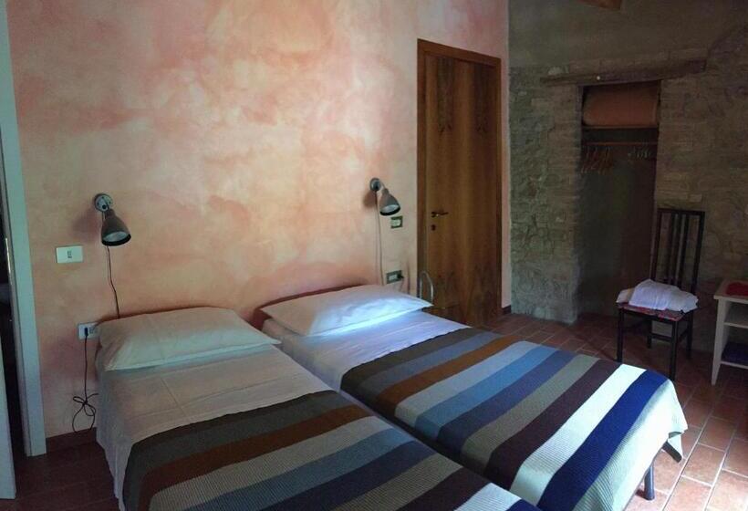 家庭间, Agriturismo Spizzirò