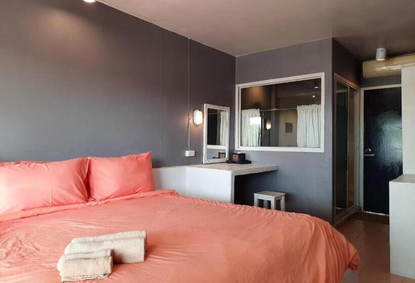 Студио Стандарт с Балконом, Pingplalee Resort Chasorn