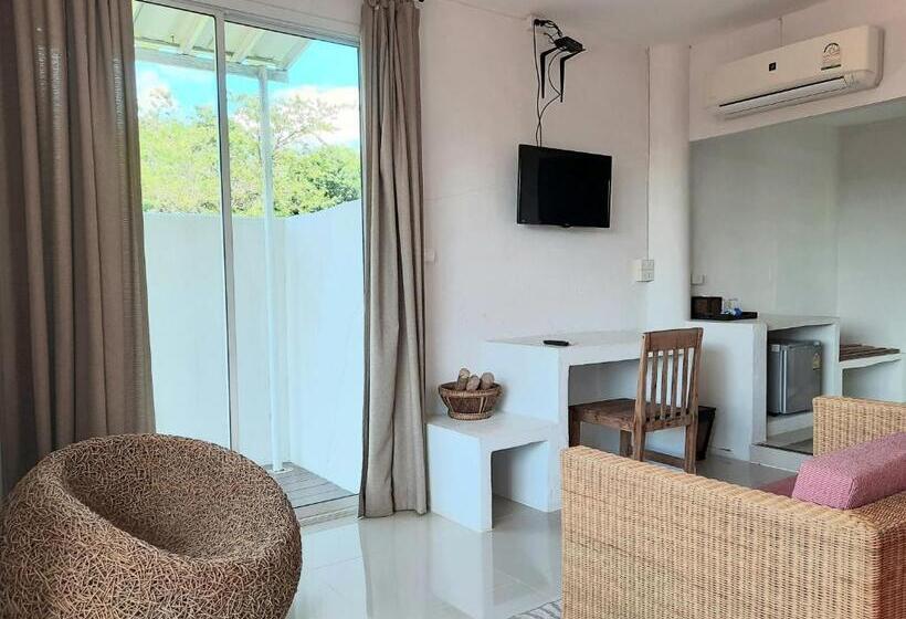 Номер Стандарт Вид на Горы, Pingplalee Resort Chasorn