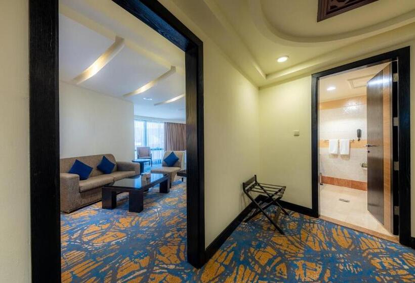 اتاق خانوادگی, Al Ghufran Safwah Hotel Makkah