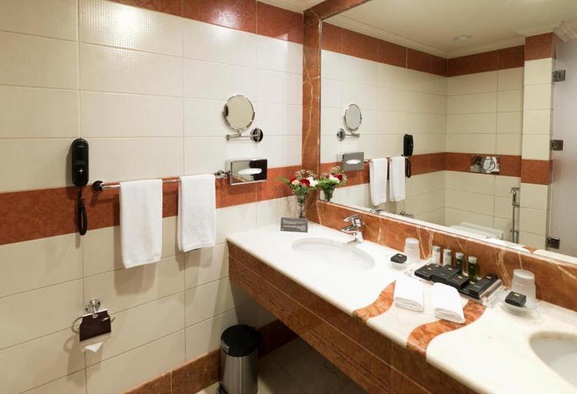 اتاق سوپریور سه تخته, Al Ghufran Safwah Hotel Makkah