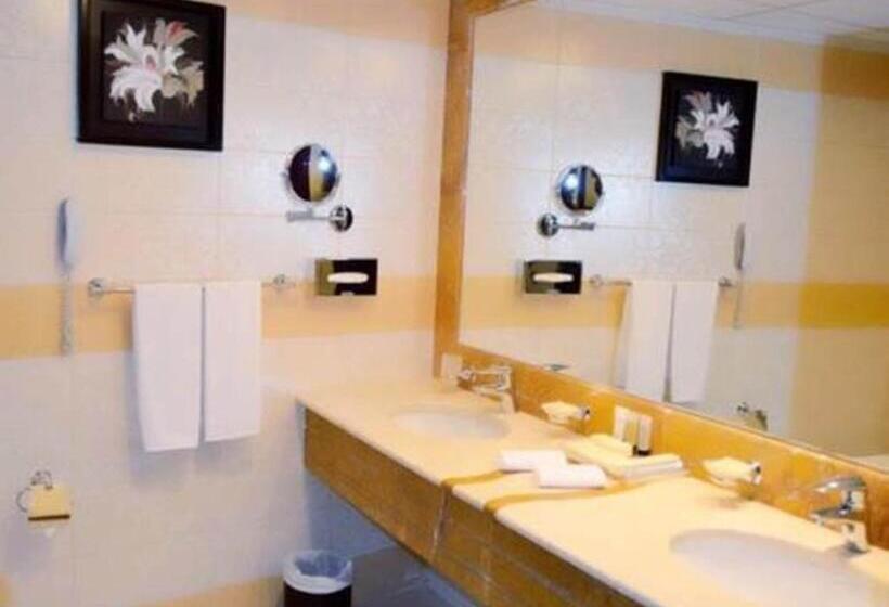 سوییت جونیور, Al Ghufran Safwah Hotel Makkah