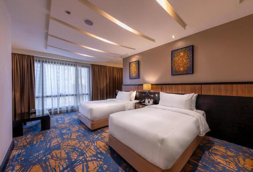 اتاق اجرایی, Al Ghufran Safwah Hotel Makkah