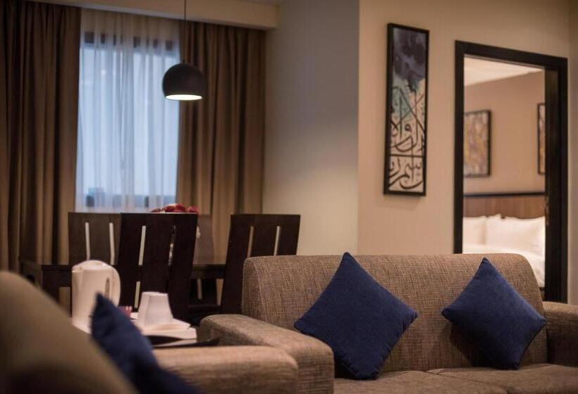 سوییت جونیور اجرایی, Al Ghufran Safwah Hotel Makkah