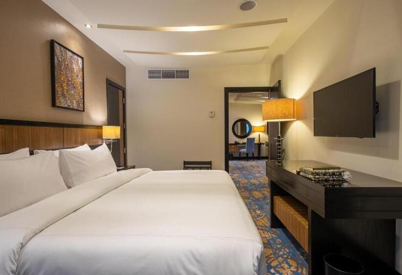 سوییت جونیور اجرایی, Al Ghufran Safwah Hotel Makkah