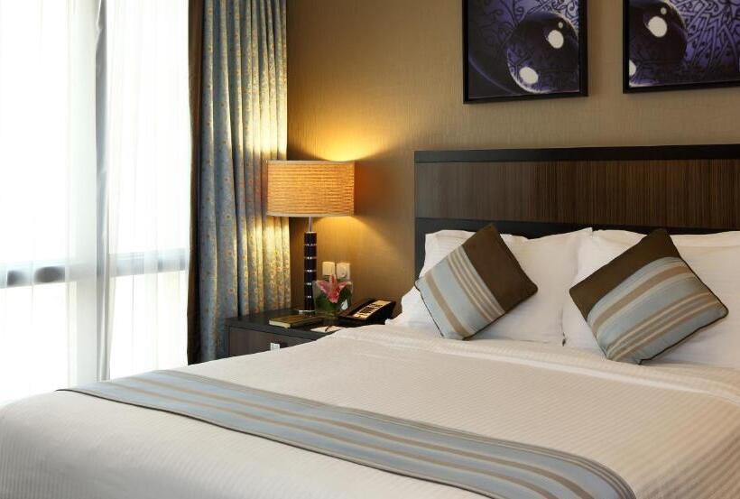 اتاق استاندارد یک نفره, Al Ghufran Safwah Hotel Makkah