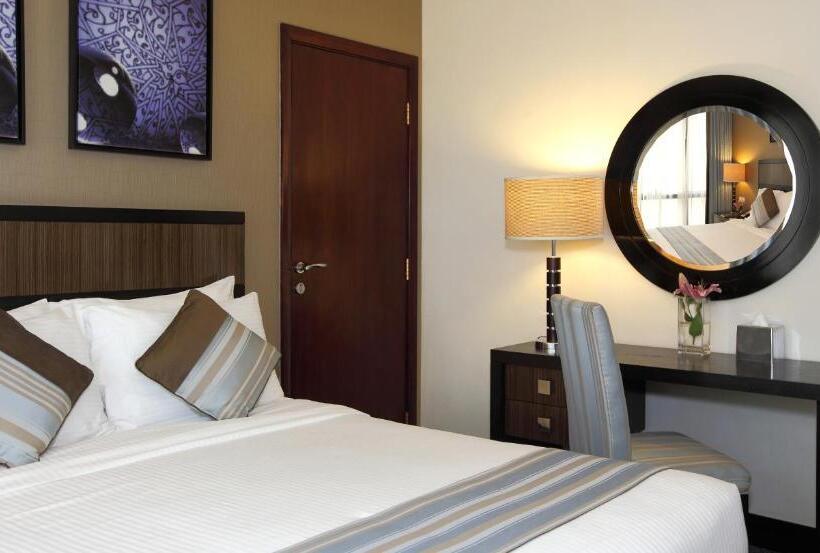 اتاق استاندارد یک نفره, Al Ghufran Safwah Hotel Makkah