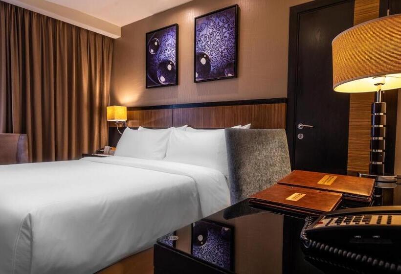 اتاق استاندارد یک نفره, Al Ghufran Safwah Hotel Makkah