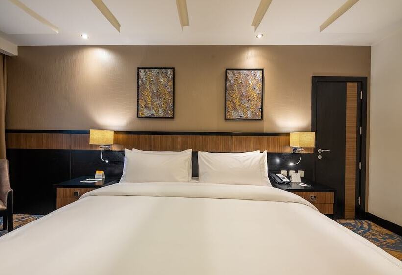 سوییت جونیور, Al Ghufran Safwah Hotel Makkah