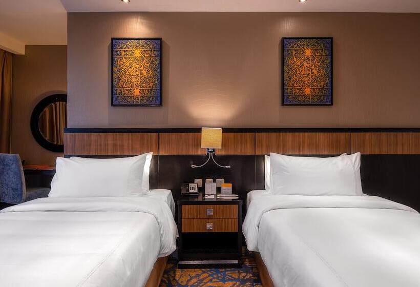 اتاق سوپریور, Al Ghufran Safwah Hotel Makkah