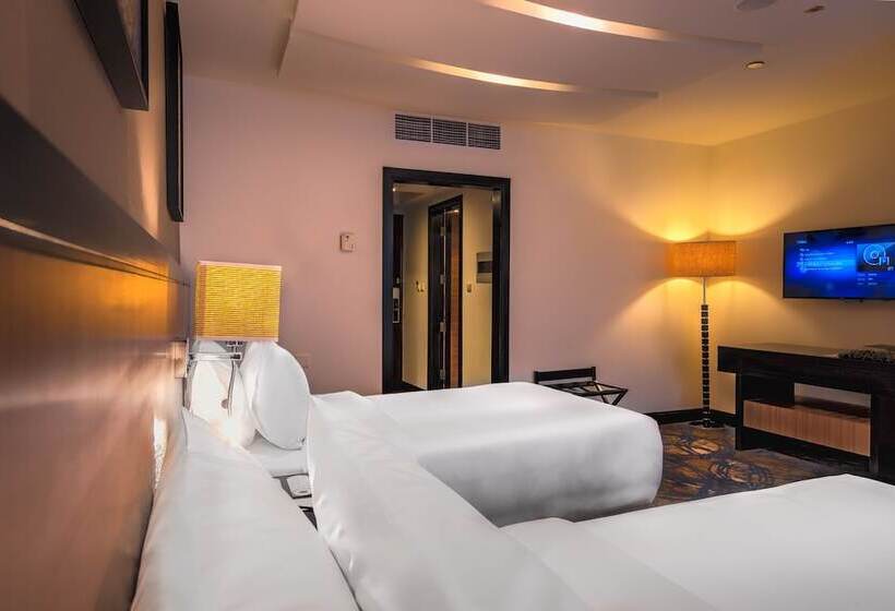 اتاق اجرایی, Al Ghufran Safwah Hotel Makkah