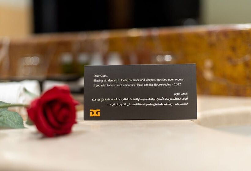 اتاق استاندارد چهار تخته, Al Ghufran Safwah Hotel Makkah