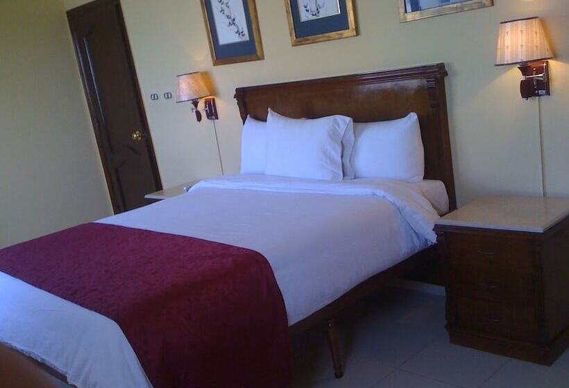 سوئیت 2 خوابه, Alexandria Mediterranean Suites
