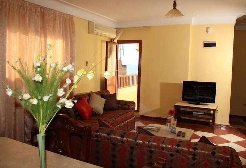 سوئیت مدیریتی 2 خوابه, Alexandria Mediterranean Suites