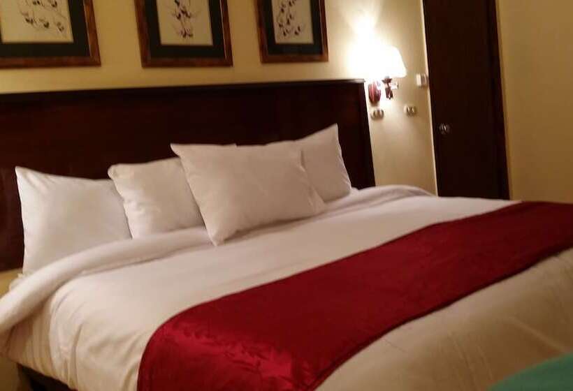 3 Bedroom Suite, Alexandria Mediterranean Suites