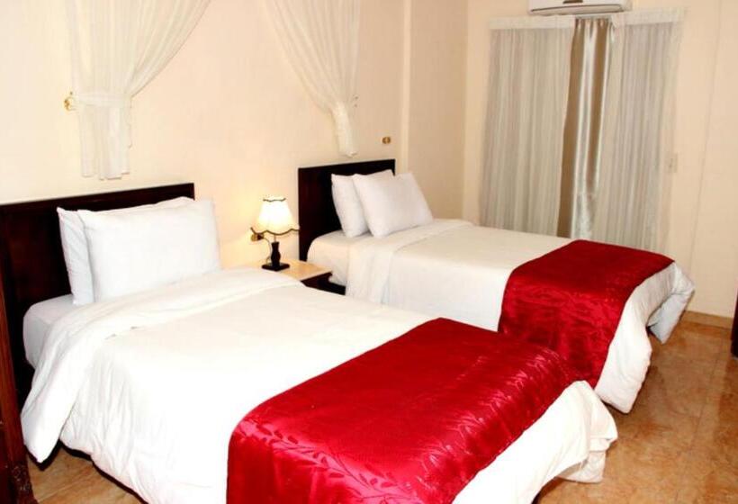 اتاق استاندارد, Alexandria Mediterranean Suites