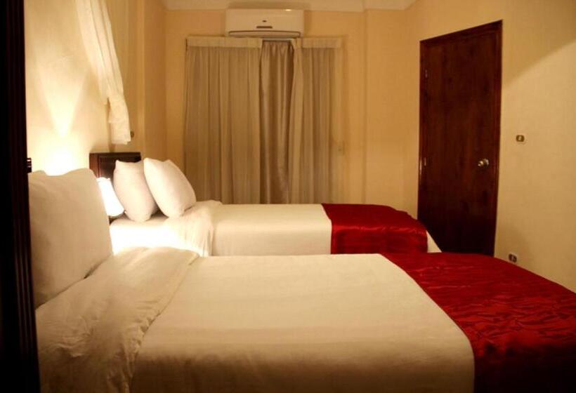 سوئیت مدیریتی 2 خوابه, Alexandria Mediterranean Suites