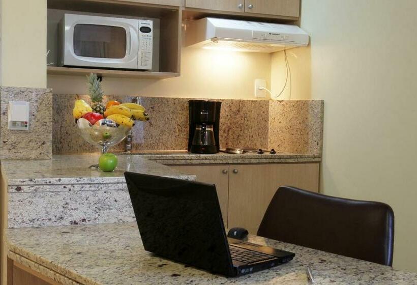 Апартаменты 1 Спальня, Bela Vista Flat