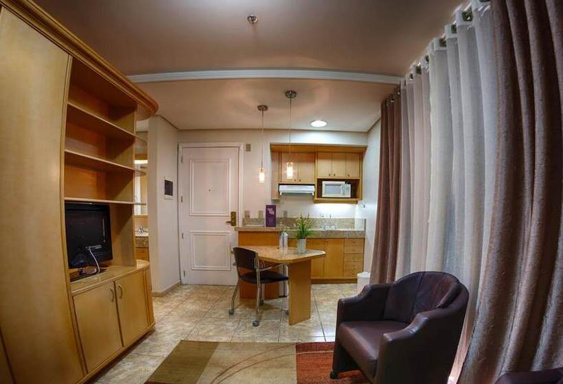 Апартаменты 1 Спальня, Bela Vista Flat